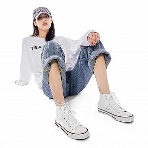 Кроссовки CULTZ Diamond Unisex Высокие synthetic.ua - Фото 1