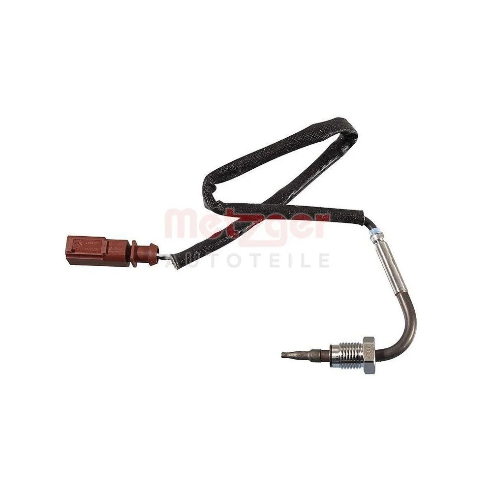 Датчик температуры отработавших газов METZGER 08941059, фото №1