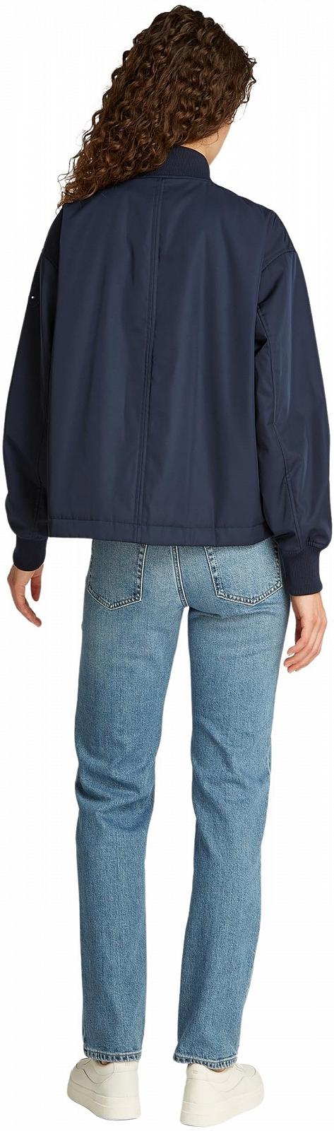 Бомбер Tommy Hilfiger WW0WW43585, фото №1