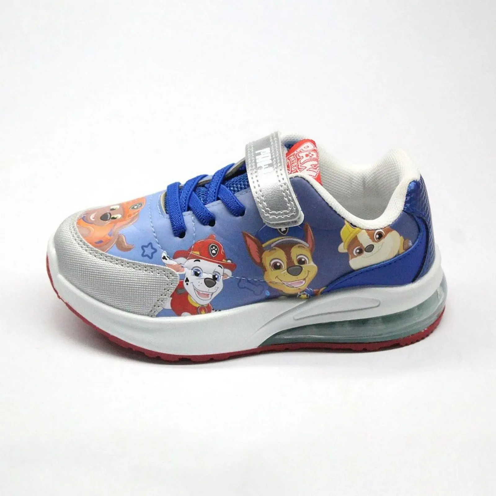 Кроссовки CERD" Life's Little Moments Unisex Детские Deportiva Suela PVC Luces Paw Patrol и девочек Детская Официальная Кроссовки Удобные Прочные, фото №4
