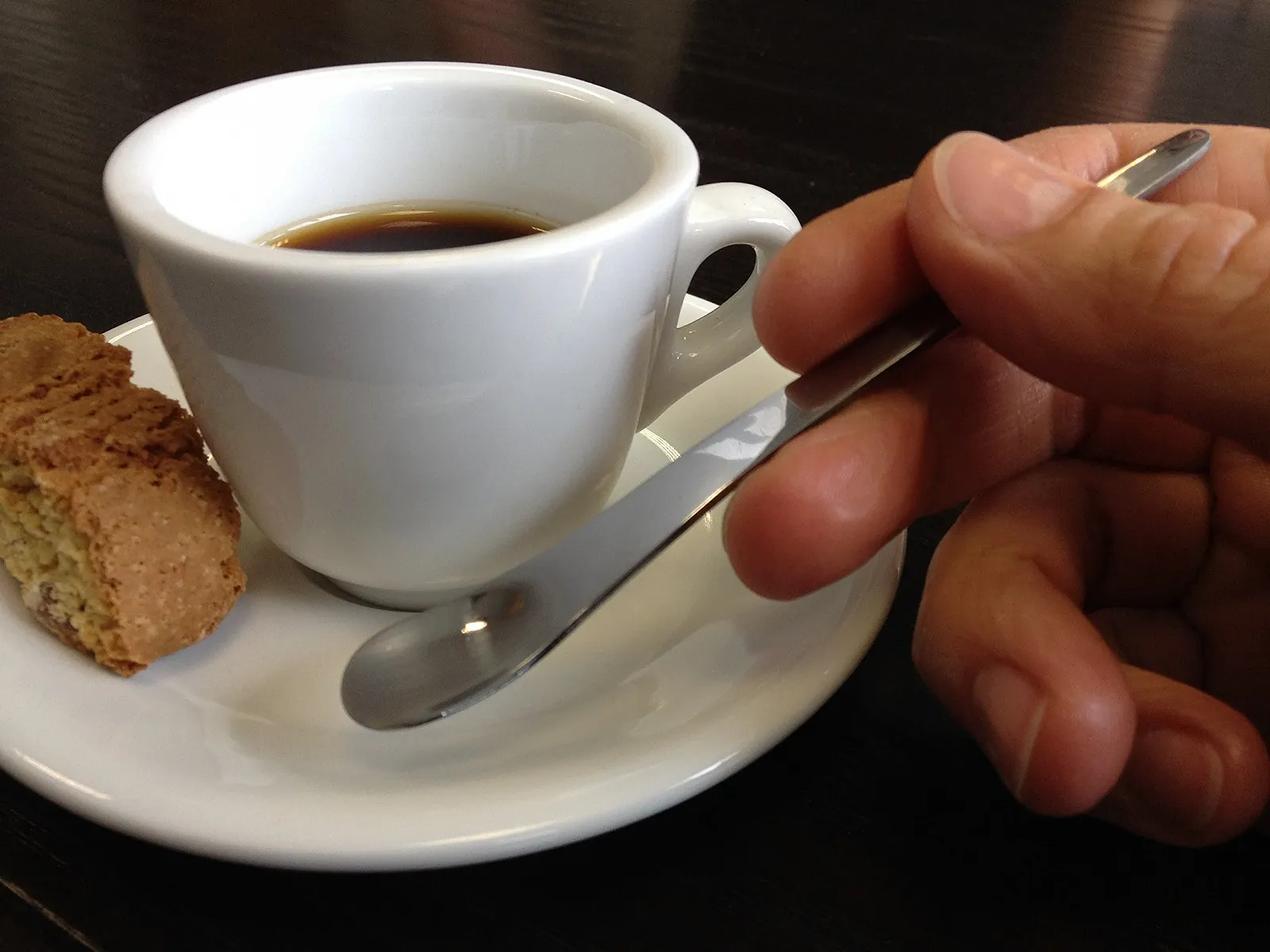 Ложки для еспресо JoeFrex, набір 6 штук, фото №3