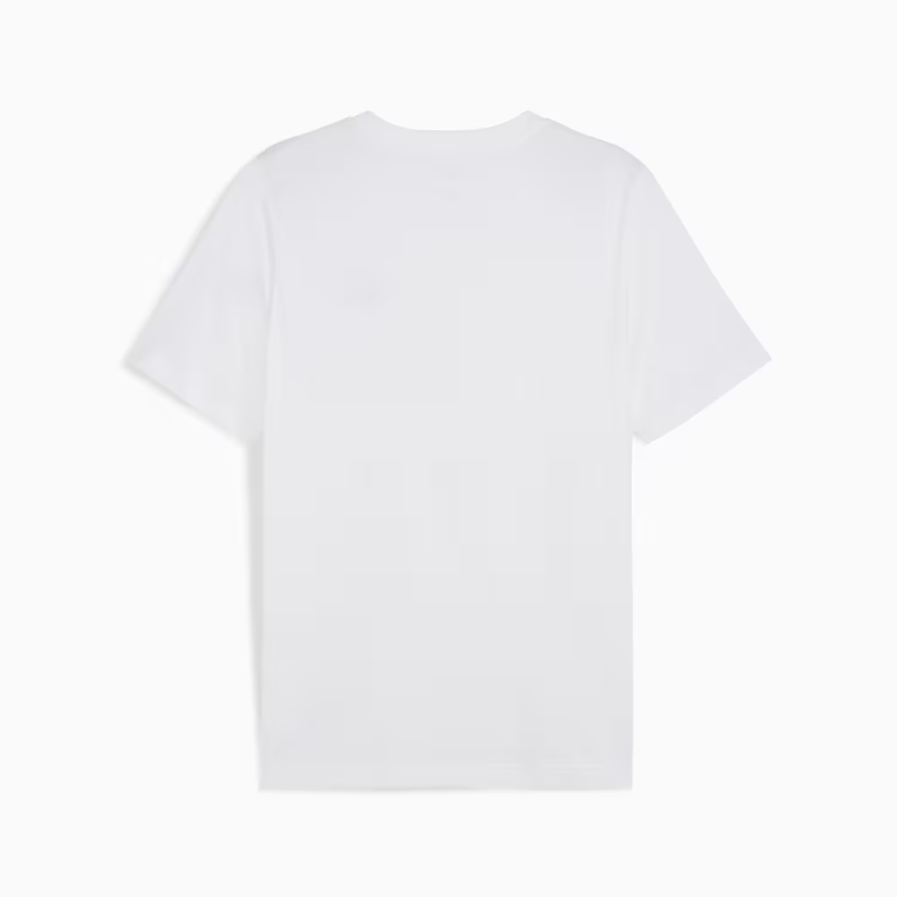 Футболка ESS Small No. 1 Logo Tee 68253402 Puma Білий L, фото №5