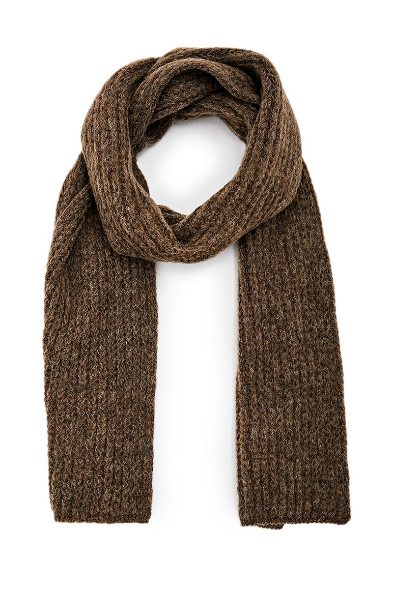 Комплект Sewel Шапка One Size Светло-коричневый BA006260000, фото №3