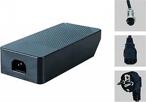 Блок питания CHARGEBOX 180Вт USB Type-C / USB-A - Фото 1