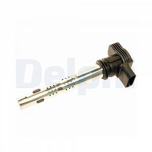 Катушка зажигания DELPHI CE20034-12B1 для AUDI SEAT SKODA VW VAG HITACHI - Фото 1