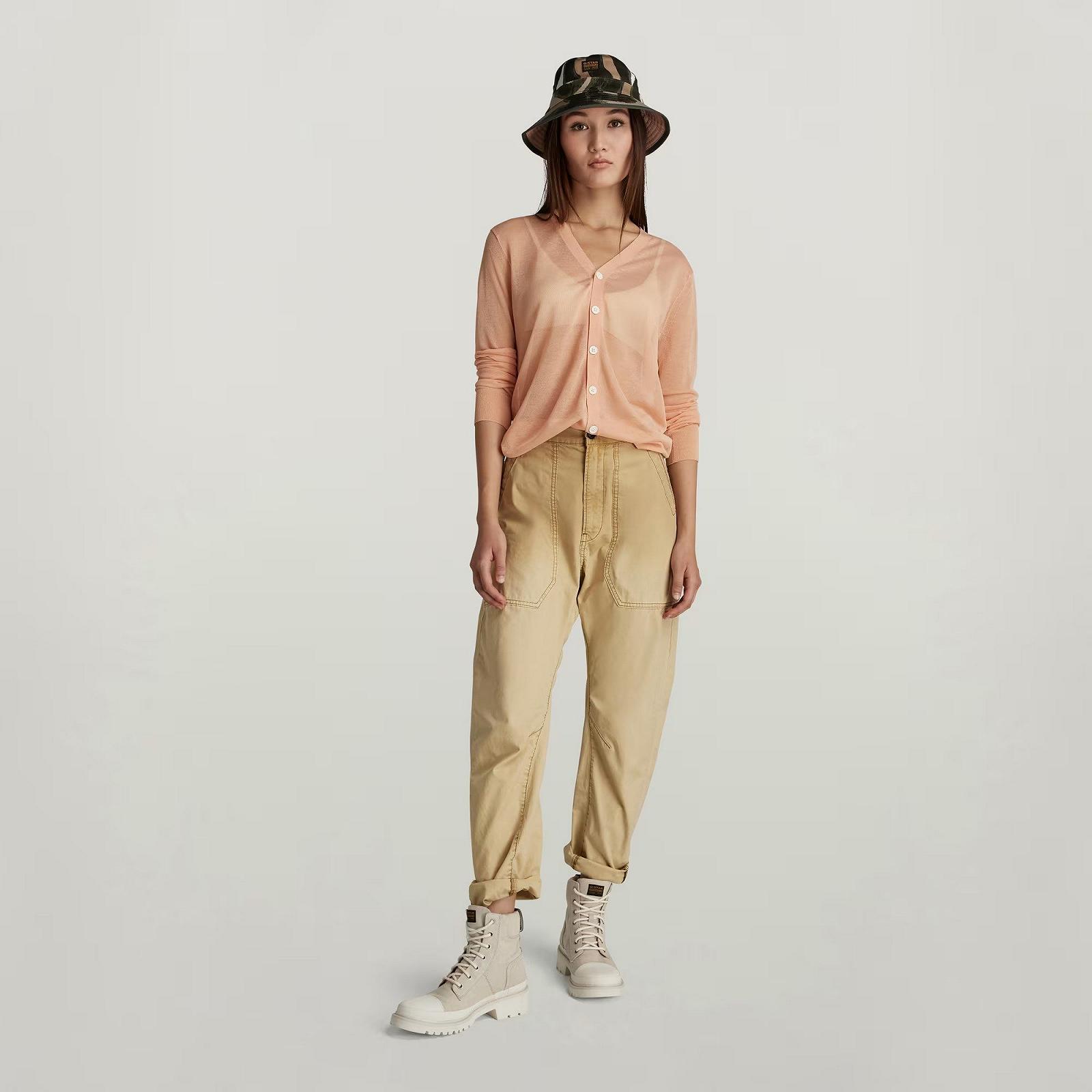 Женский кардиган G-Star RAW Core Cardigan Knit - S, фото №6