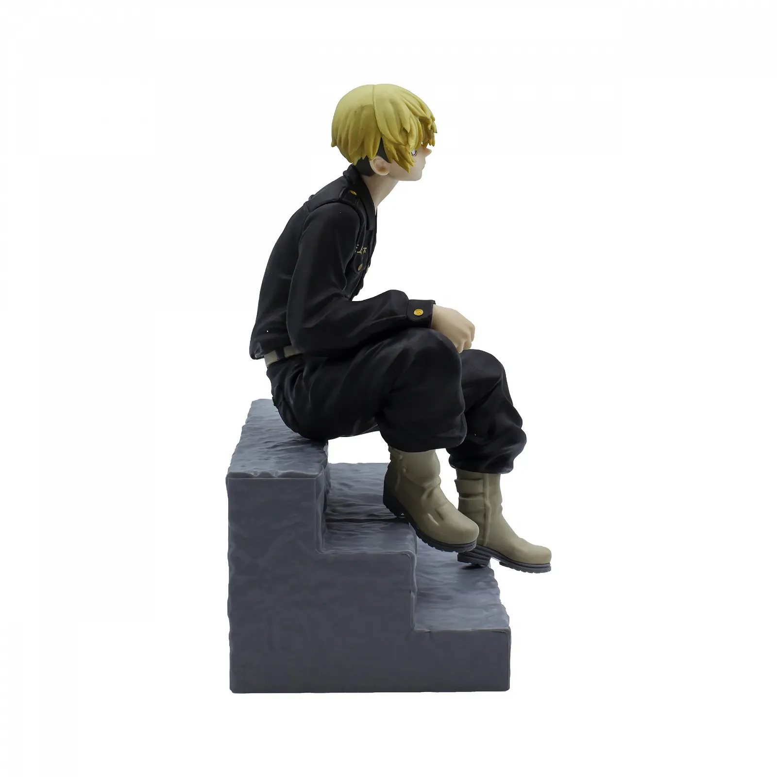 Фигурка Banpresto Tokyo Revengers Break Time Collection Vol.4 BP88579P Chifuyu 12 см Multi-Colour, фото №5