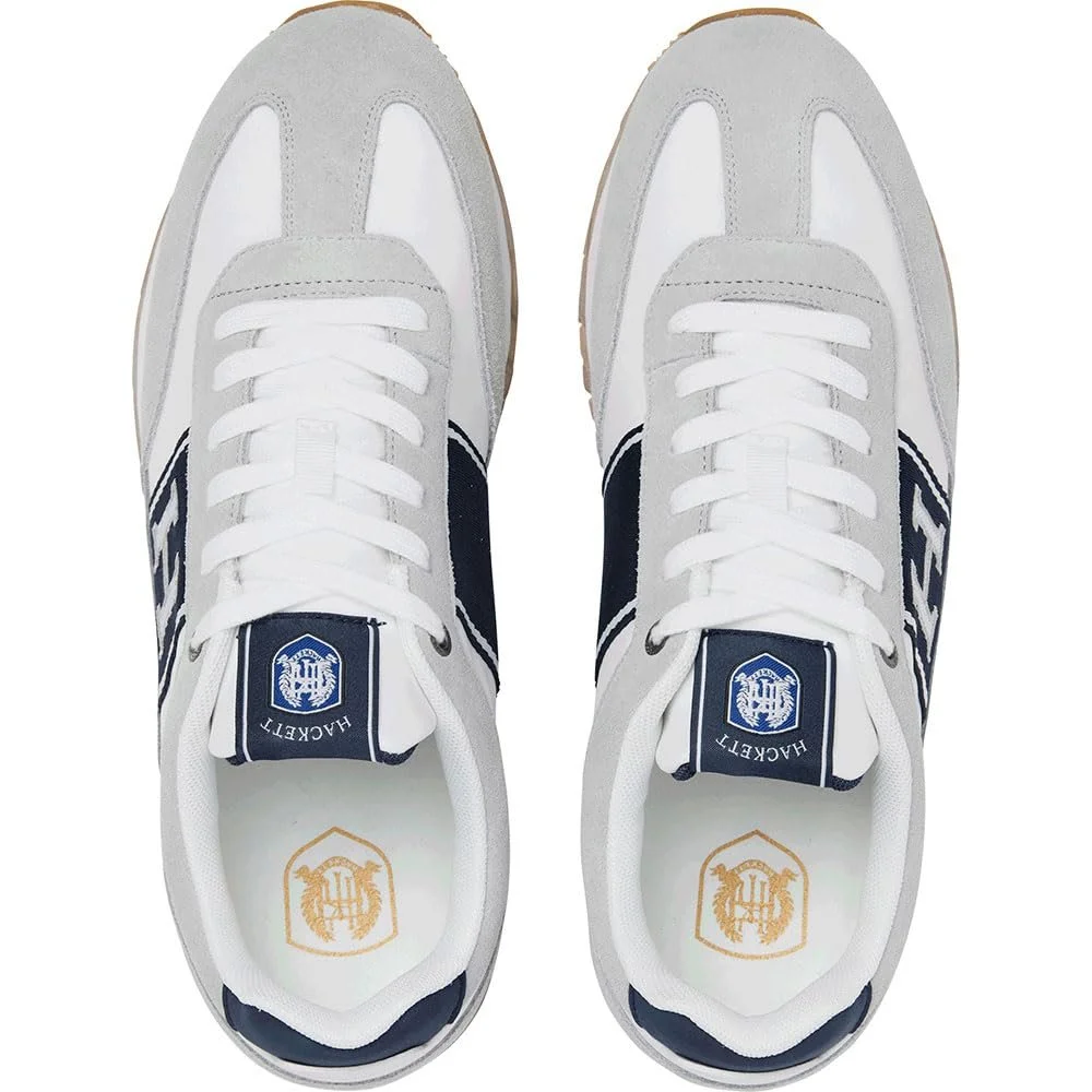 Кроссовки Hackett London Hendfor Patch, фото №4
