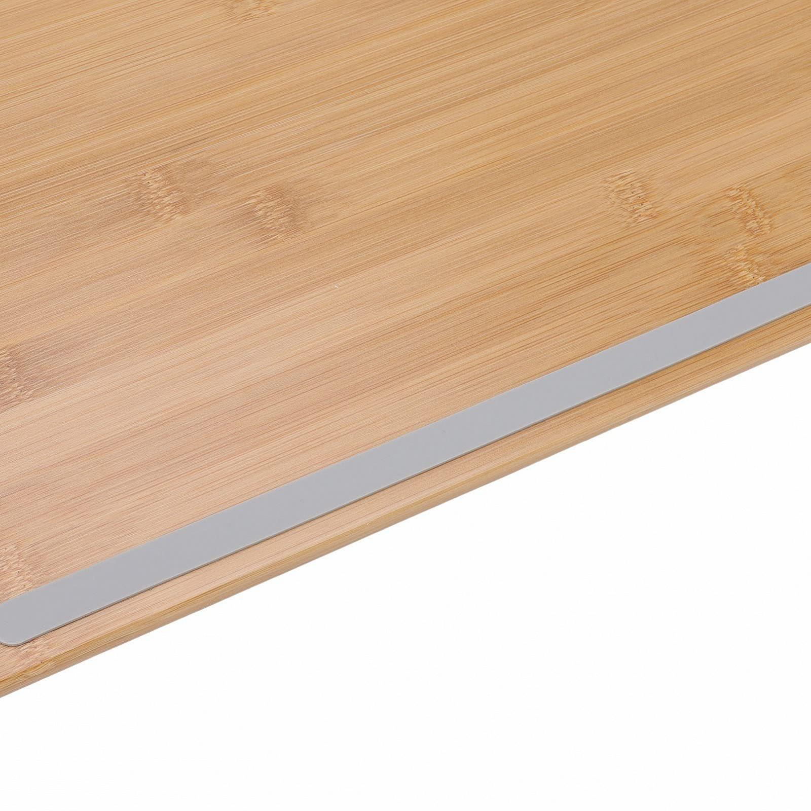 Подставка для ноутбука Бамбуковая для кровати/дивана 42 x 27.5 см, фото №9 Подставка для ноутбука Бамбуковая для кровати/дивана 42 x 27.5 см, фото №9