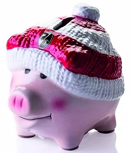 Скарбничка Freiburg SC Керамічна - Фото 1