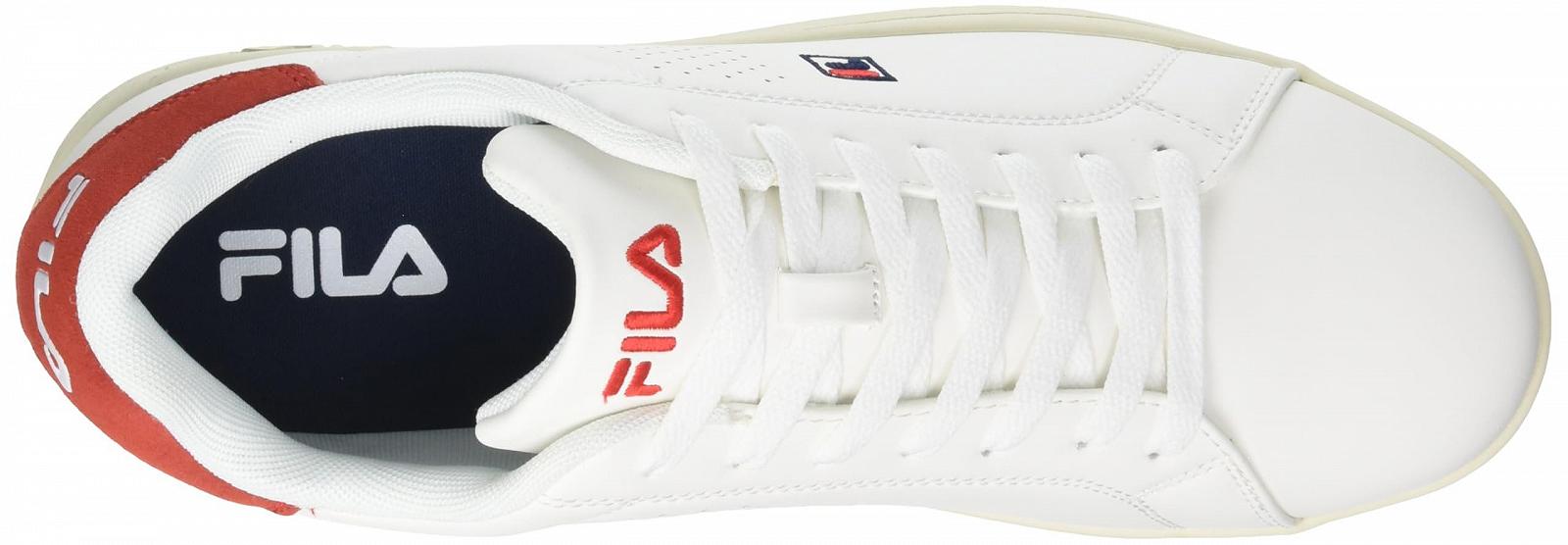Кроссовки Fila Crosscourt 2 F мужские, фото №3