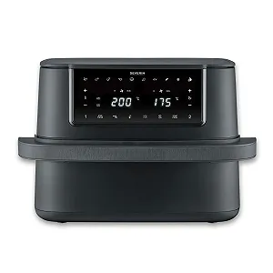 Мультипіч SEVERIN Black Line Flex FR 2490 XXL Чорний - Фото 1