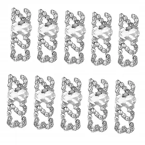 Підвіски для нігтів своїми руками, наклейки - Фото 1