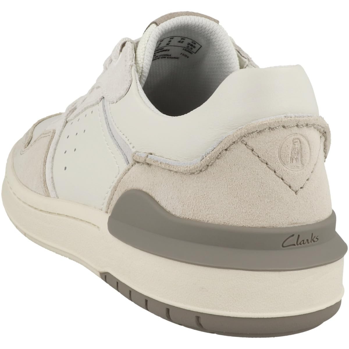 Кроссовки Clarks Courtlite2 Lo, фото №6 Кроссовки Clarks Courtlite2 Lo, фото №6