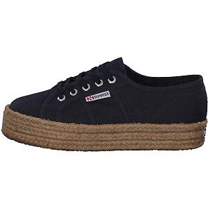 Кроссовки Superga 2730-cotropew Белые synthetic.ua - Фото 1