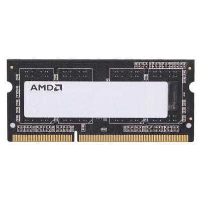 Оперативная память для ноутбука SoDIMM DDR3L 4GB 1600 MHz AMD R534G1601S1SL-U, фото №1
