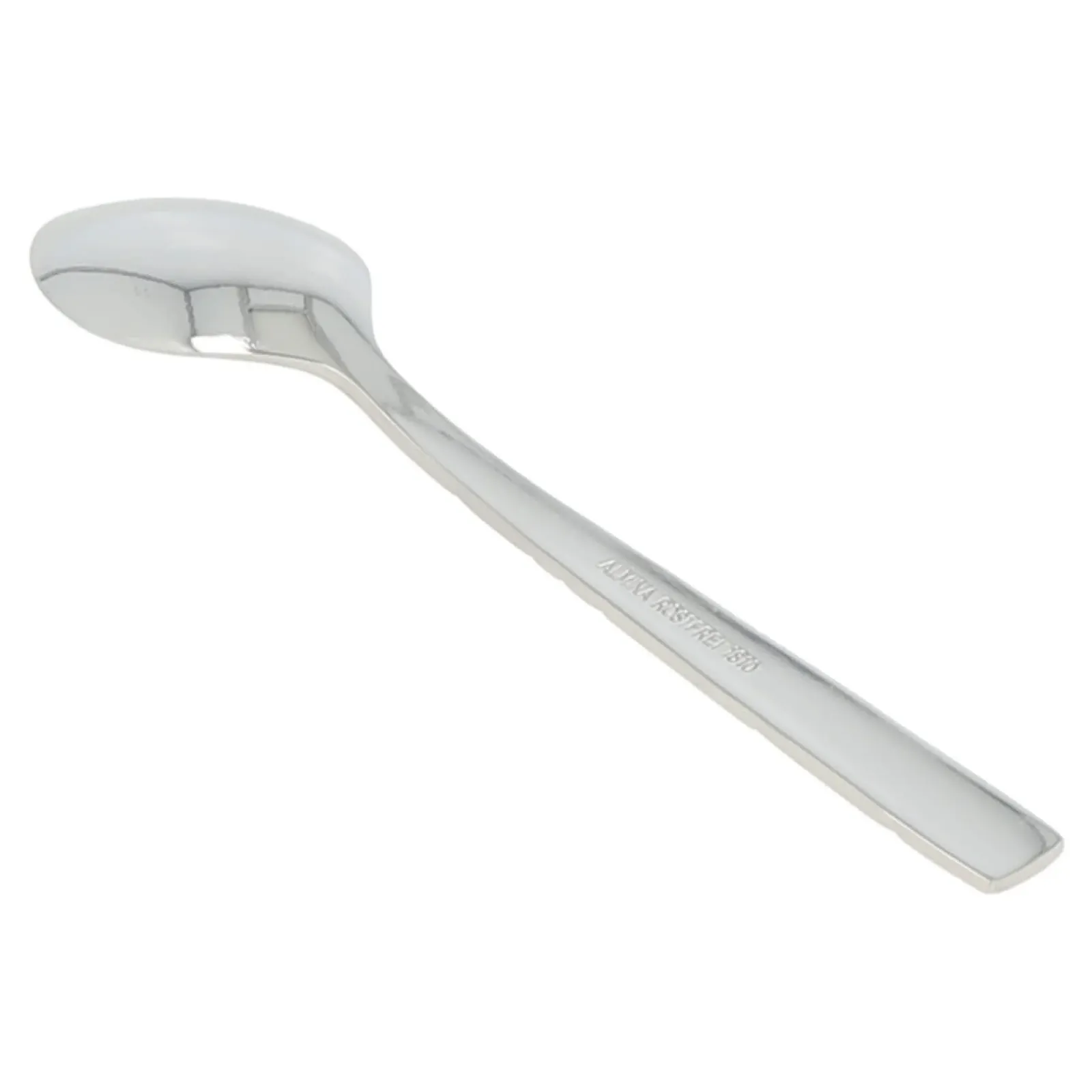 Ложка столова AL-5001 Срібляста з гравіюванням, 6 шт, фото №2