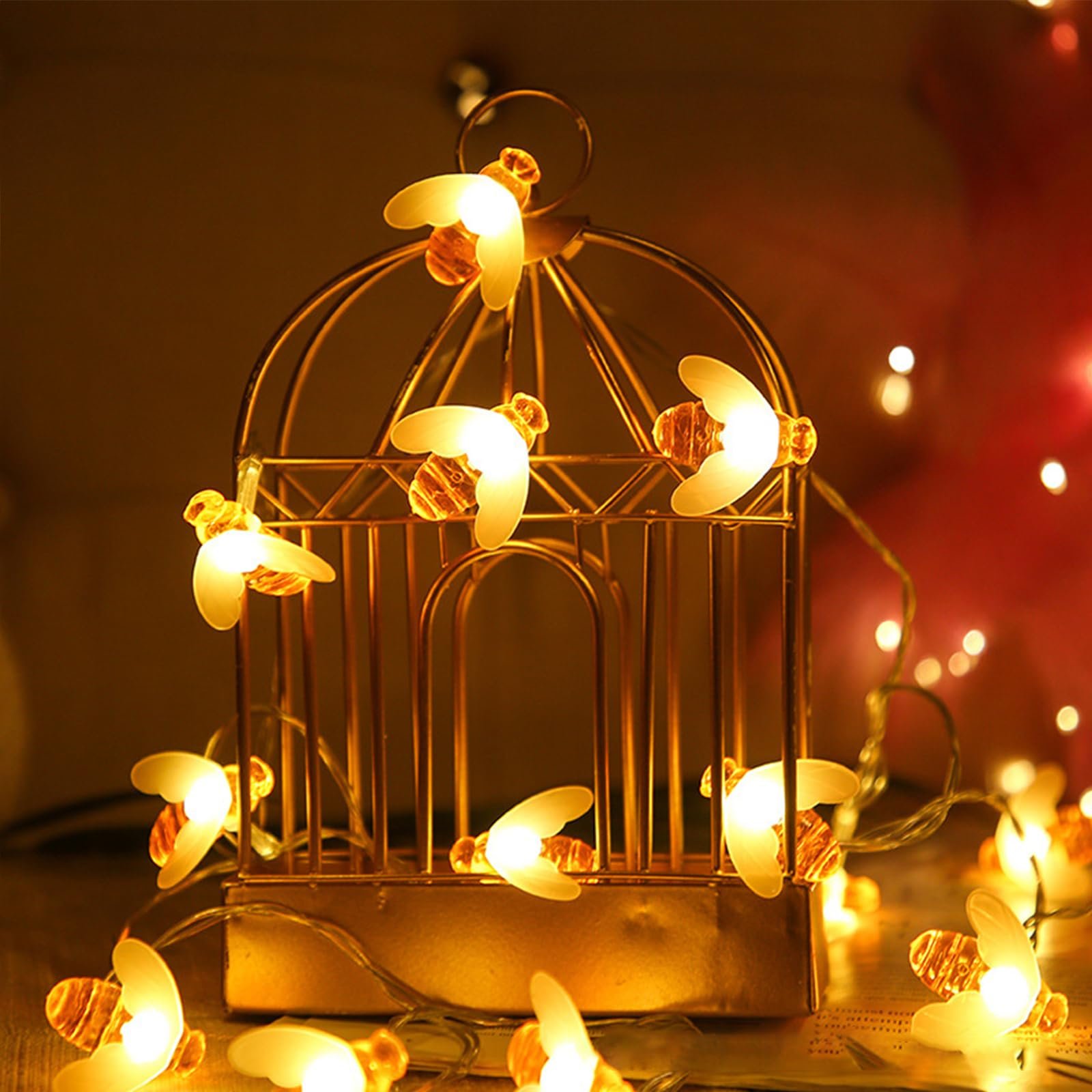 Гірлянда ENLACE Бджола 3 м 20 LED, фото №1
