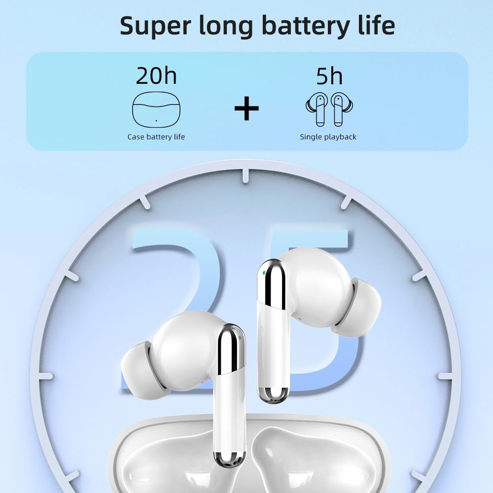 Наушники-переводчики с шумопоглощением, Двухсторонний Bluetooth, фото №2