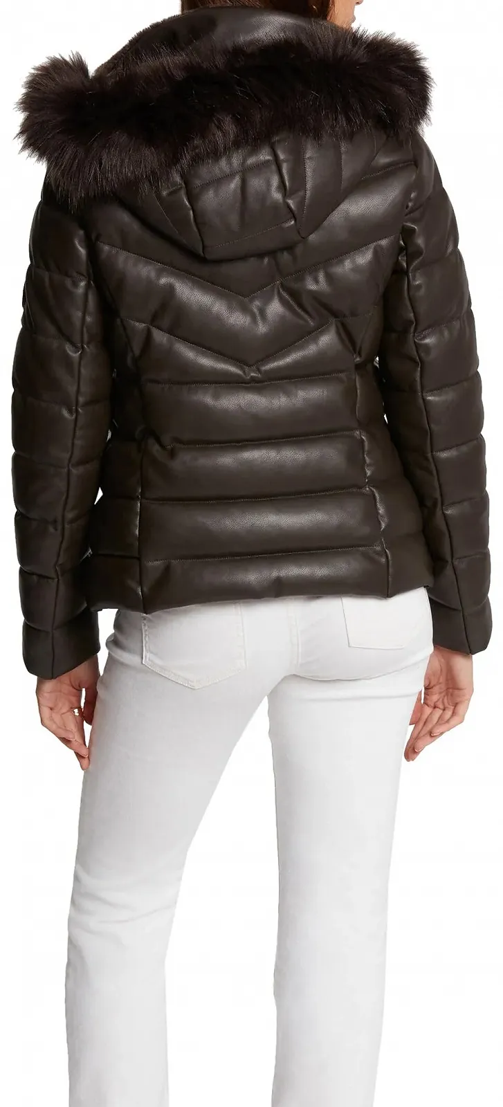 Жіноча Пухова Куртка Morgan, фото №3 Жіноча Пухова Куртка Morgan, фото №3