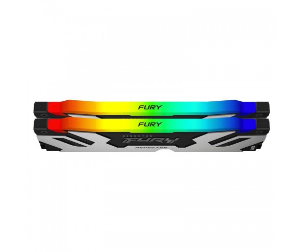Модуль пам яті DDR5 2x48GB/6000 Kingston Fury Renegade RGB (KF560C32RSAK2-96), фото №4 Модуль пам яті DDR5 2x48GB/6000 Kingston Fury Renegade RGB (KF560C32RSAK2-96), фото №4