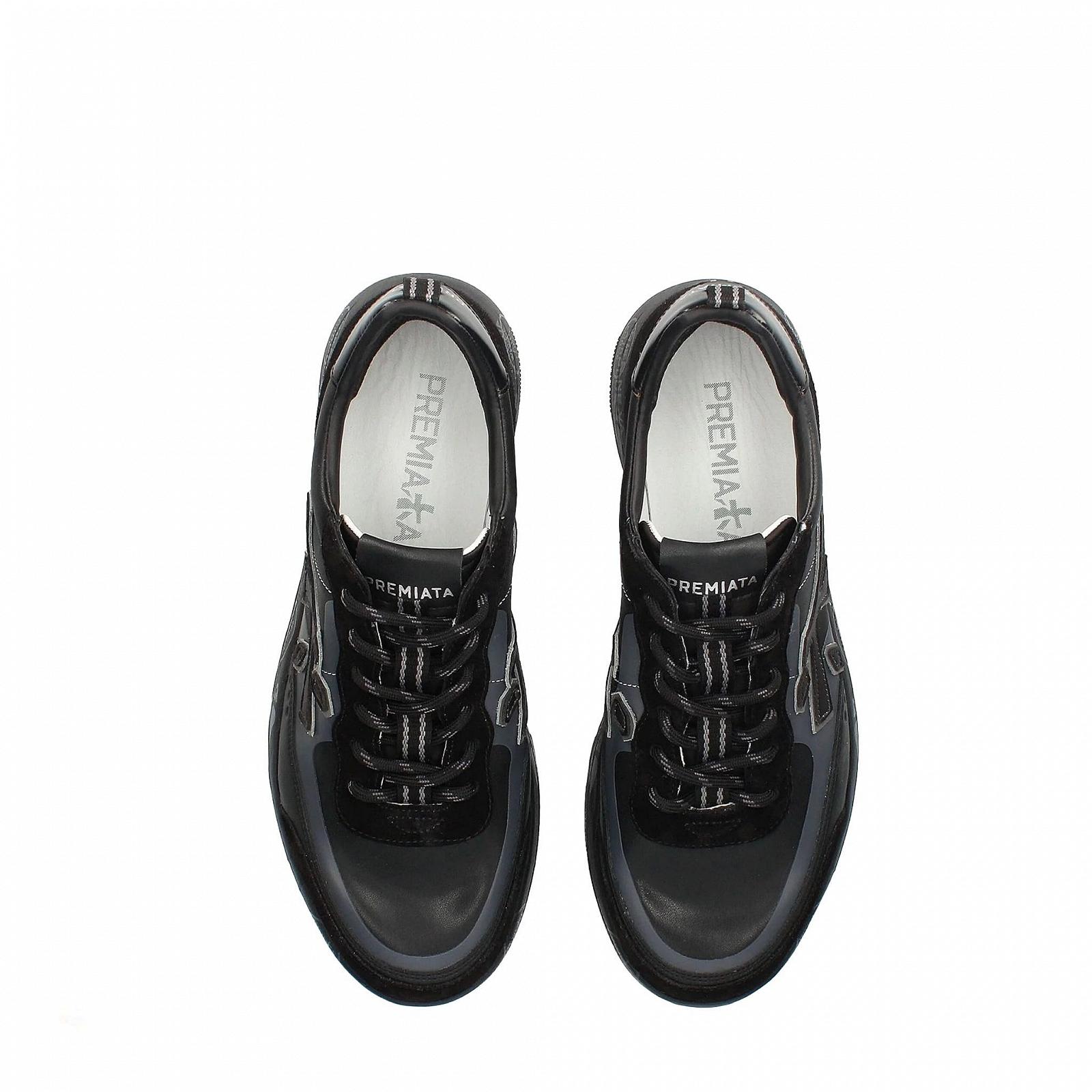 Кросівки Premiata Nous 6852 Чорний, фото №5