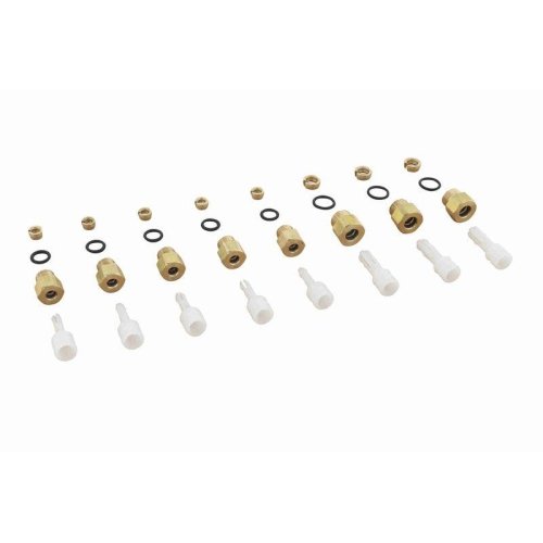 Клапан пневмосистемы VEMO V15-51-0016 для VW VAG, фото №3