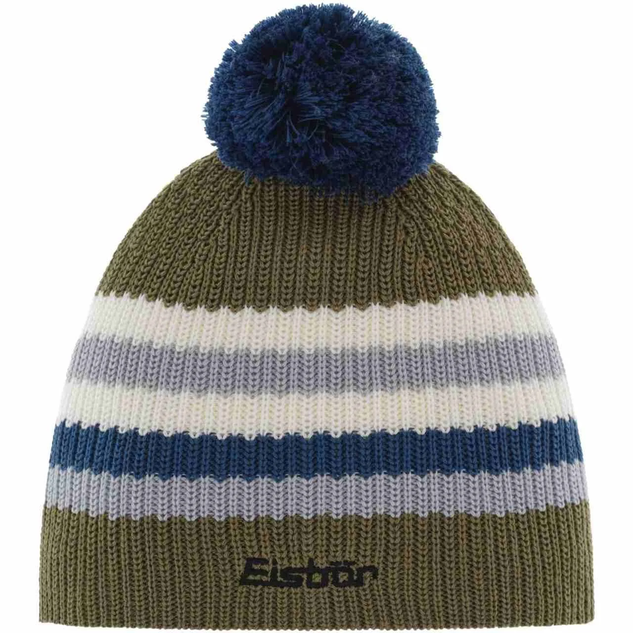 Шапка с помпоном Eisbär Blib OS MÜ RL Kids, фото №1 Шапка с помпоном Eisbär Blib OS MÜ RL Kids, фото №1