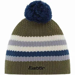 Шапка с помпоном Eisbär Blib OS MÜ RL Kids - Фото 1