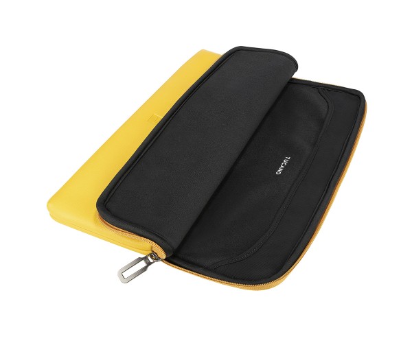 Tucano Чохол Today Sleeve 13"/14", жовтий, фото №4