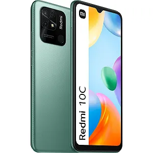 Смартфон Xiaomi Redmi 10C 4/128GB Mint Green synthetic.ua - Фото 1