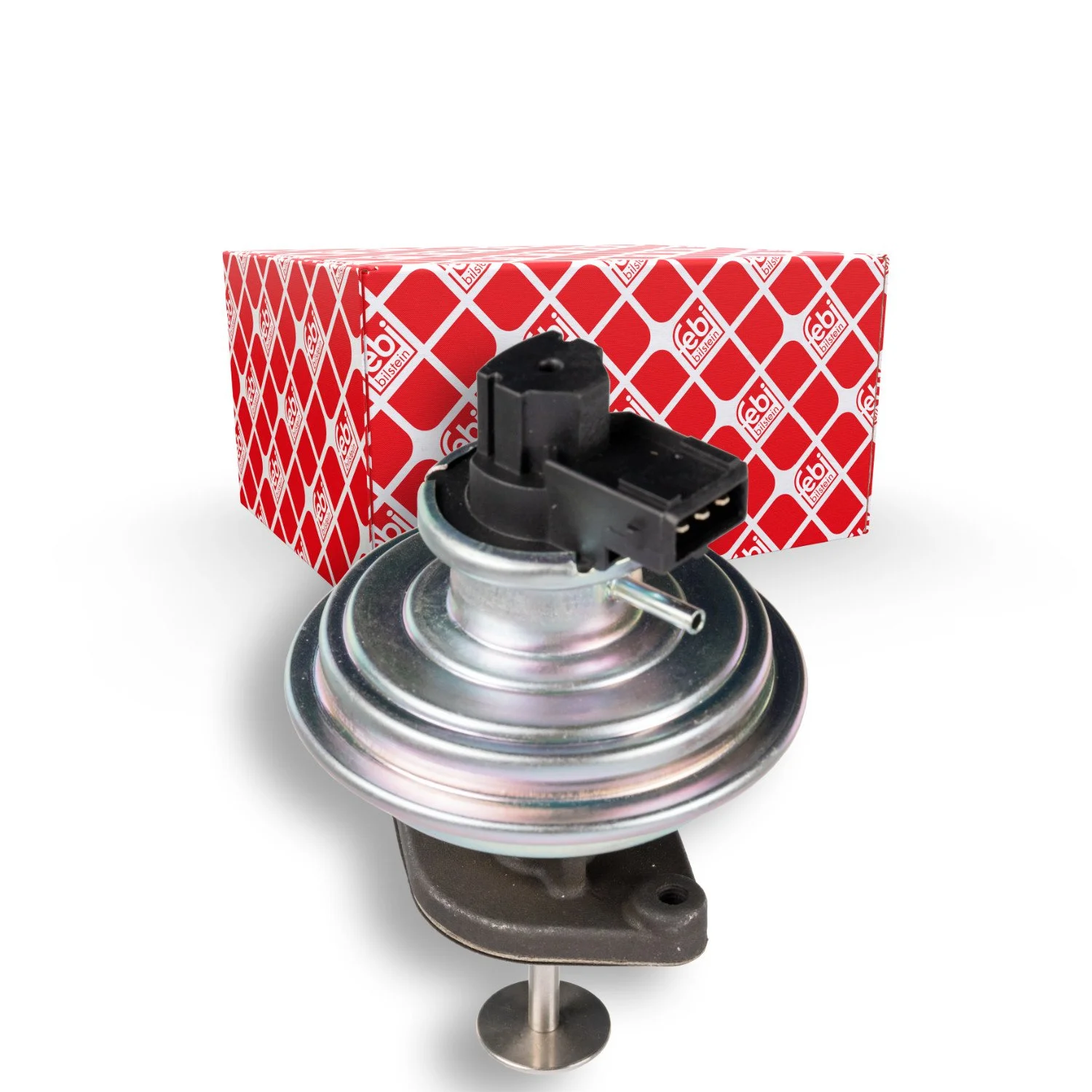 Febi Bilstein 107787 Клапан EGR з прокладкою, 1 шт., фото №1