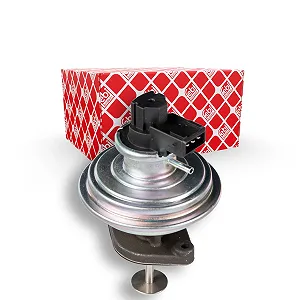 Febi Bilstein 107787 Клапан EGR з прокладкою, 1 шт. - Фото 1