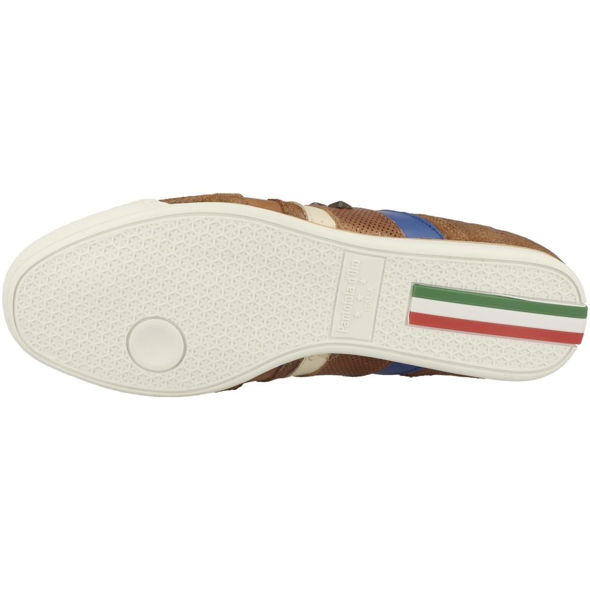 Кросівки Pantofola d'Oro Imola Uomo Low Коричневий, фото №5 Кросівки Pantofola d'Oro Imola Uomo Low Коричневий, фото №5