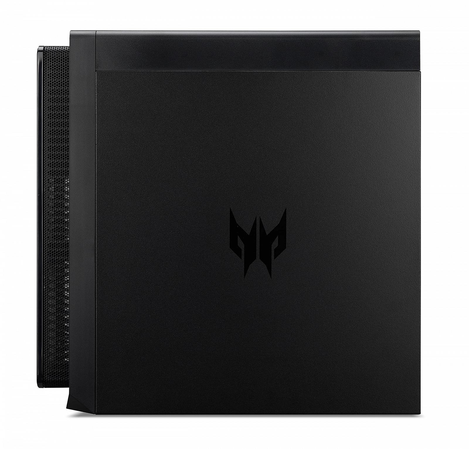 ПК Acer Predator Orion 3000 PO3-640 Intel Core i7-12700F 16GB 1TB SSD RTX 3070 Чорний, фото №6