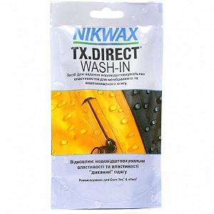 Просочення для мембран Tx direct wash-in 100мл NikWax - Фото 1