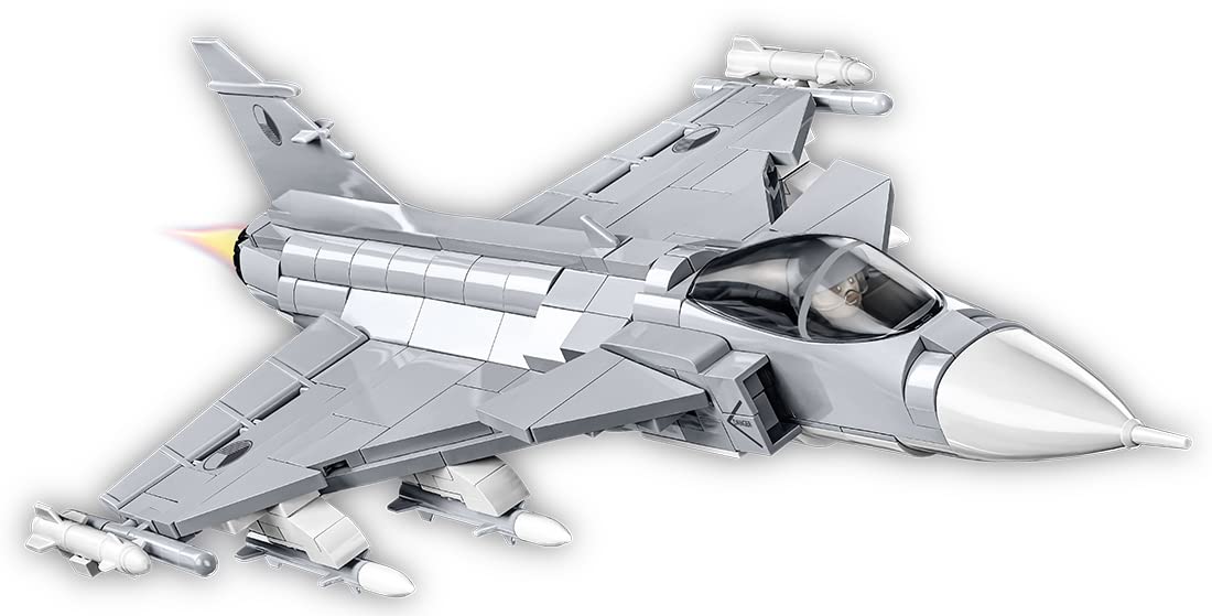Конструктор COBI Jas 39 Gripen C, фото №8