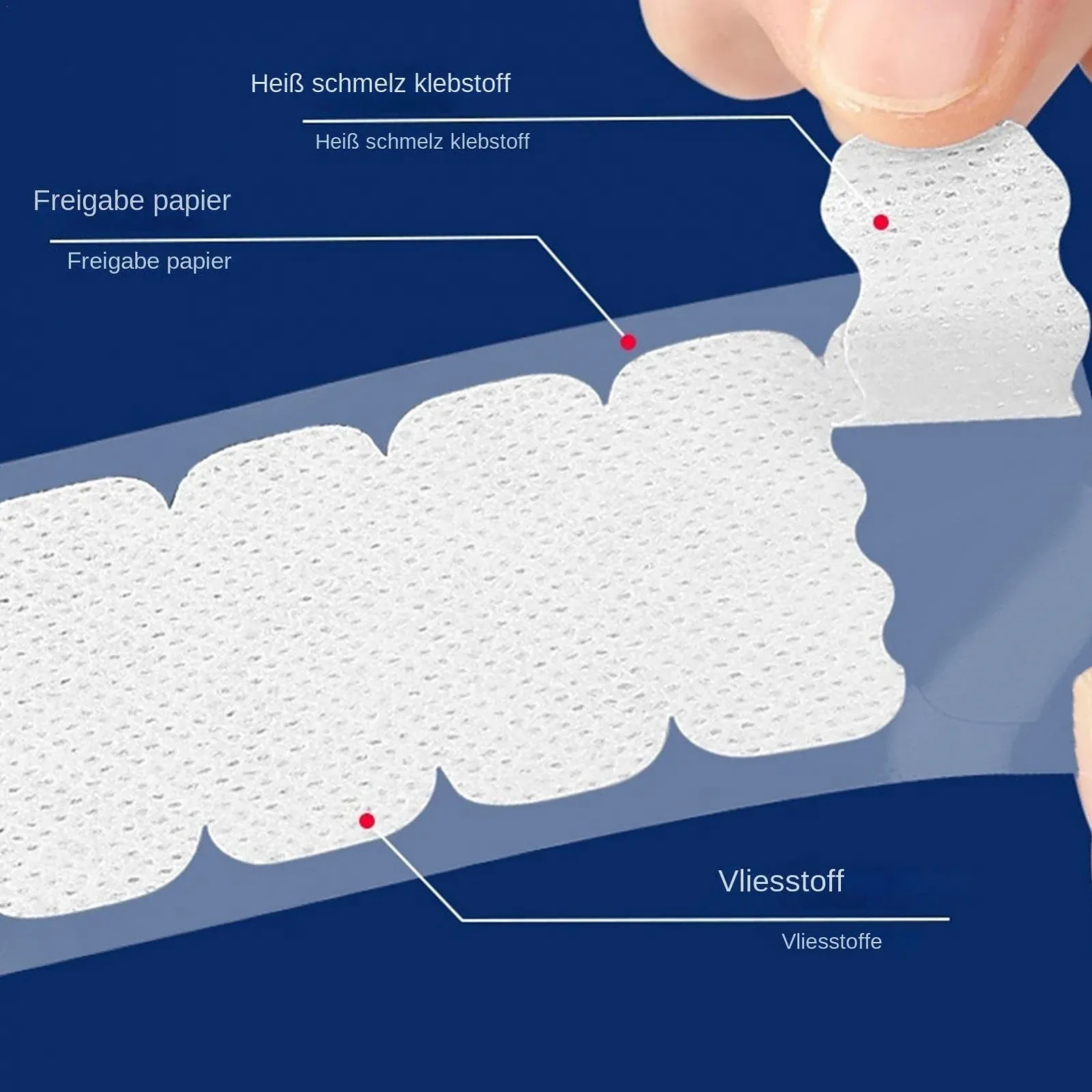 Смужки для сну упаковка 400 смужок для сну, пов'язка на рот М'які, фото №4 Смужки для сну упаковка 400 смужок для сну, пов'язка на рот М'які, фото №4