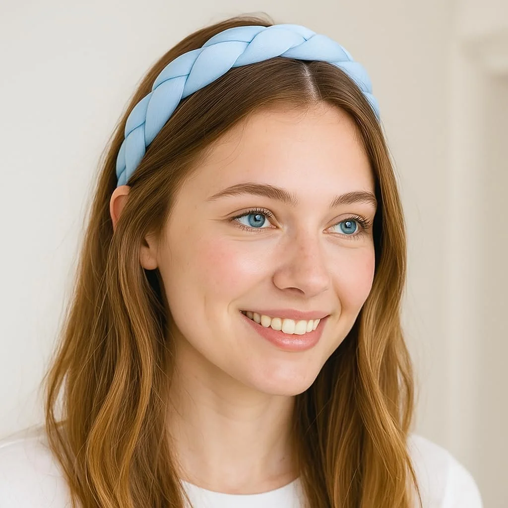 Обруч WANYI Плетений, фото №1 Обруч WANYI Плетений, фото №1