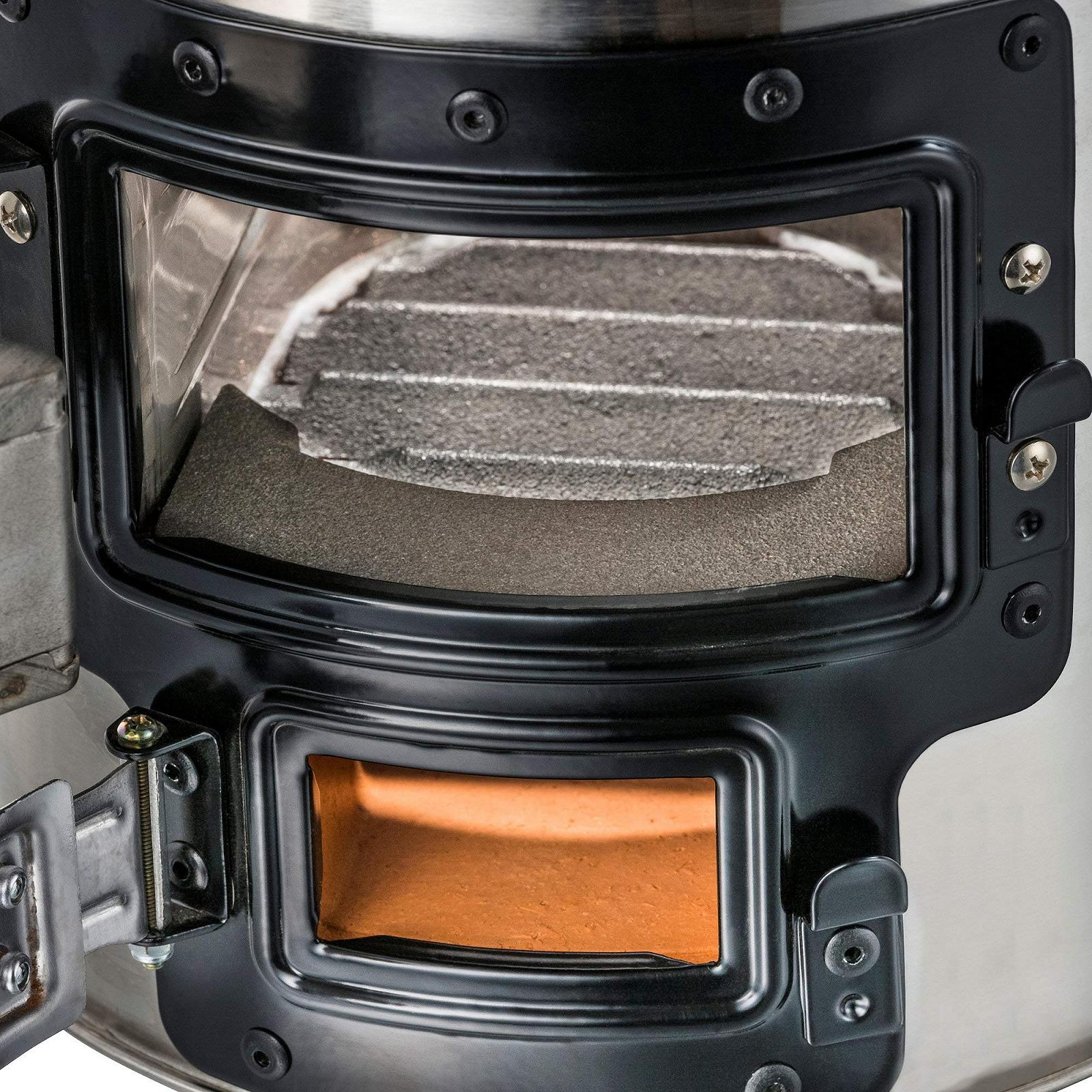 Піч BBQ-Toro Rocket Rocket #2 Rocket Stove, фото №6