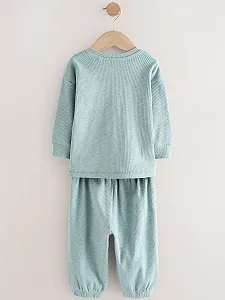 Піжама NEXT Oversized Fit, Набір з 3 штук synthetic.ua - Фото 1