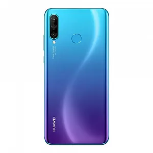 Смартфон HUAWEI P30 Lite 128GB 4GB RAM 6.15" Dual SIM MAR-LX3A Peacock Blue synthetic.ua - Фото 1
