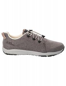 Кроссовки Jack Wolfskin Spirit Wool Low M - Фото 1