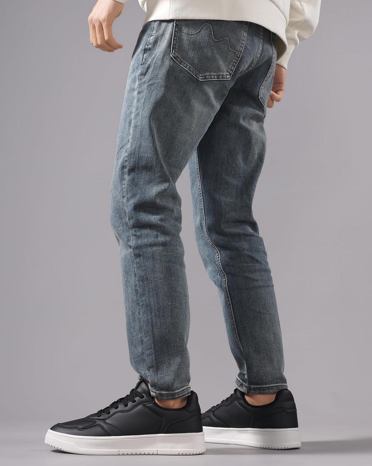 Чоловічі кросівки ANALEAF Легкі дихаючі, фото №7