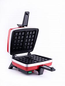 Вафельница DEZAL Model 301.6 LW Красный - Фото 1