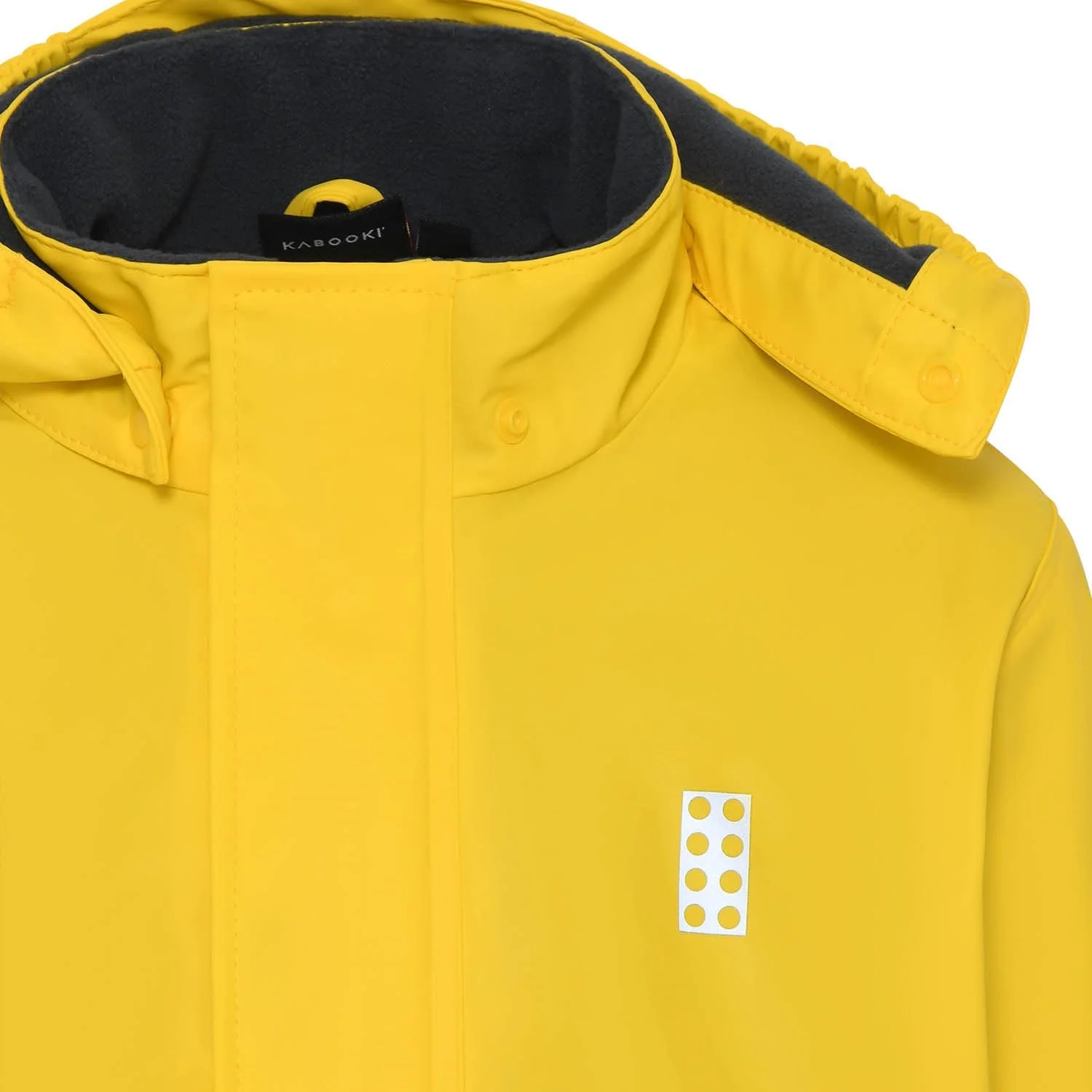 Дитяча дощова куртка LEGO, фото №4