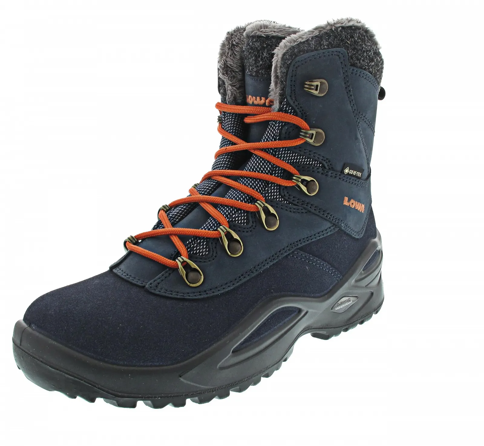 Ботинки LOWA Couloir GTX Jr Синий, фото №5