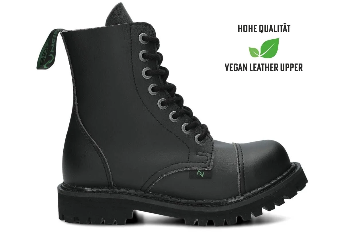 Черевики Nagaba Шкіряні, фото №2