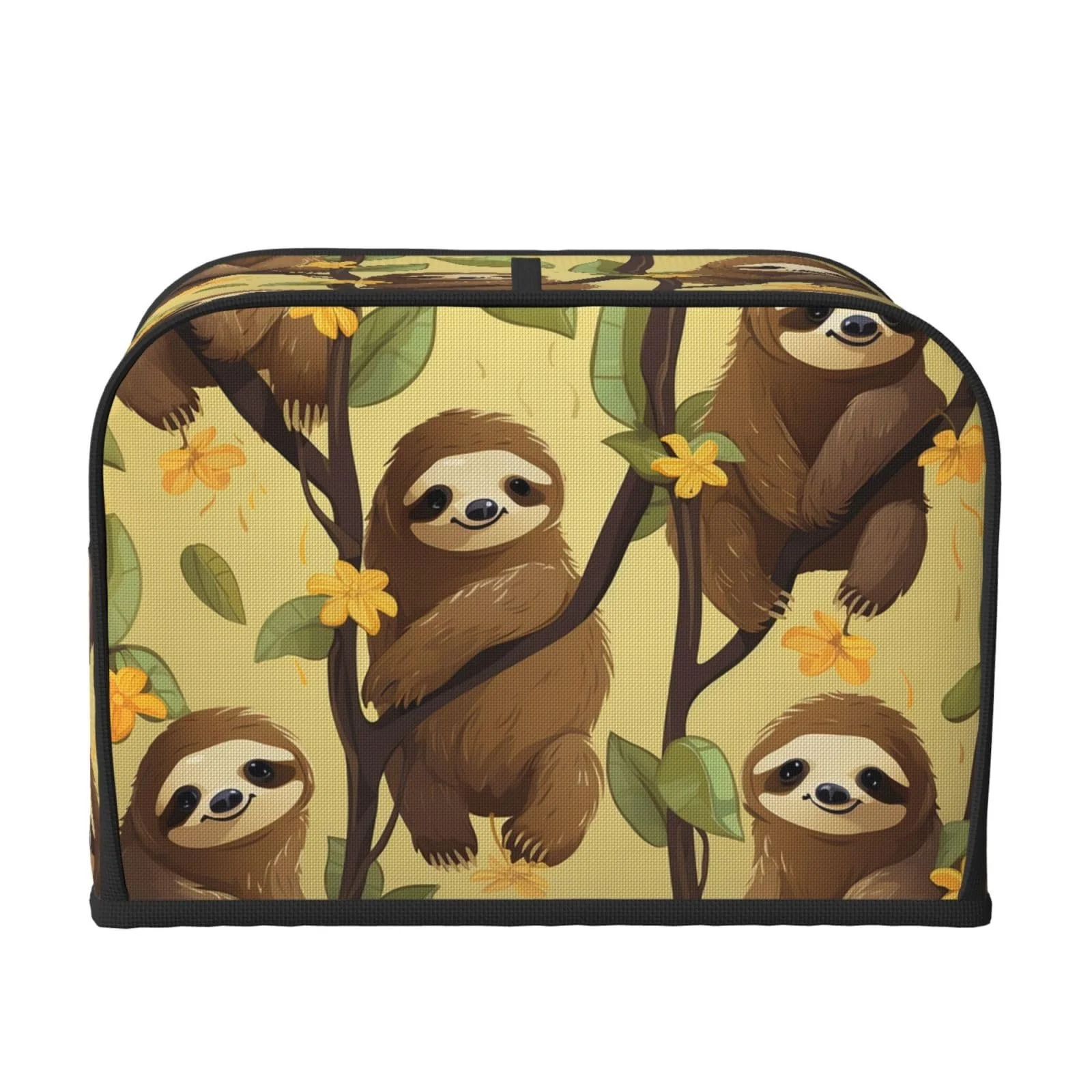 Чохол для тостера на 4 скибочки з двома кишенями, фото №7 Чохол для тостера на 4 скибочки з двома кишенями, фото №7