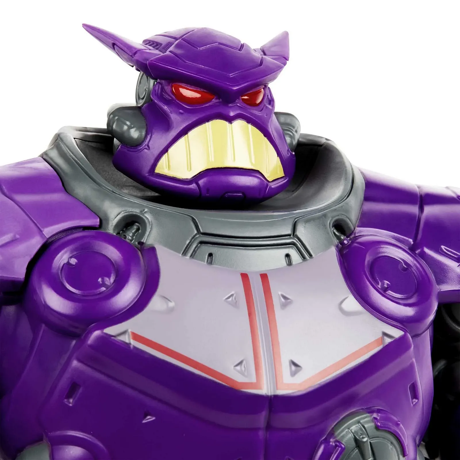 Экшн-фигурка Mattel Disney Pixar Lightyear Zurg HJG84 35 см разноцветная, фото №5
